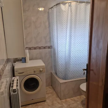 Apartamento Rodastur *